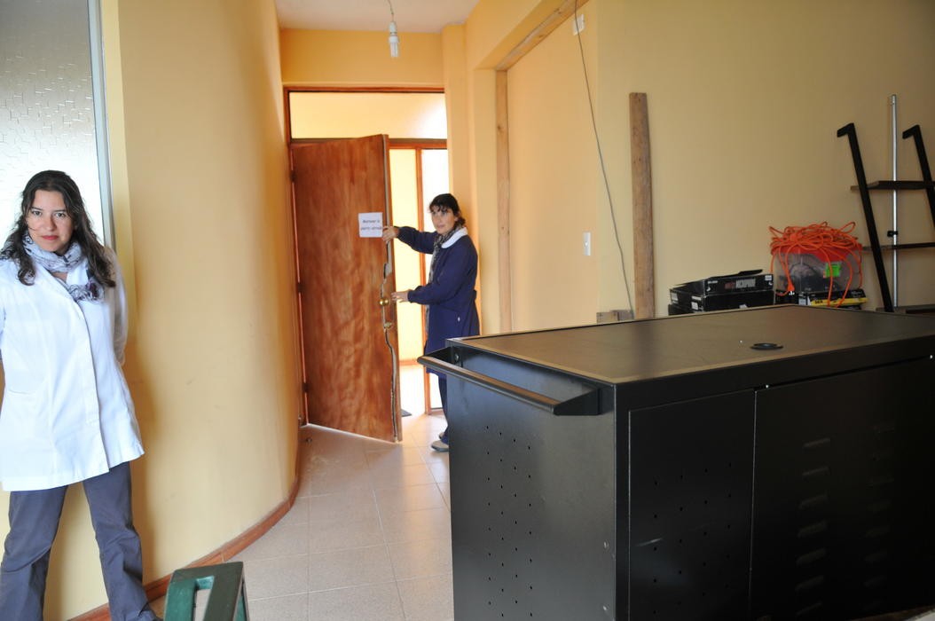 Cometen millonario robo en colegio del sector San Joaquín