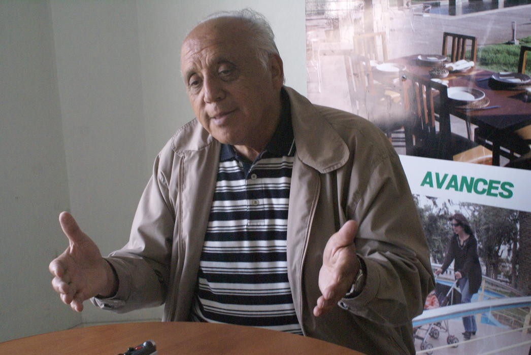 Fallece destacado político y profesor Omar Álvarez