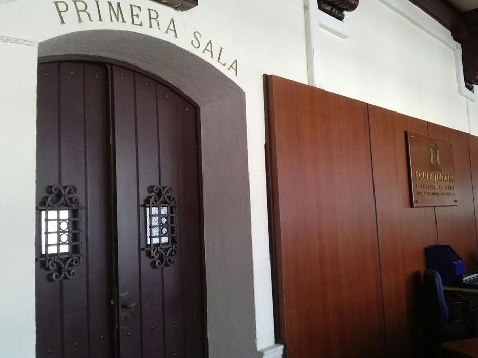 Médico Díaz Paci quedó en prisión preventiva