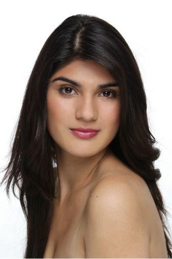 Joven de 19 años es carta local para Miss Universo