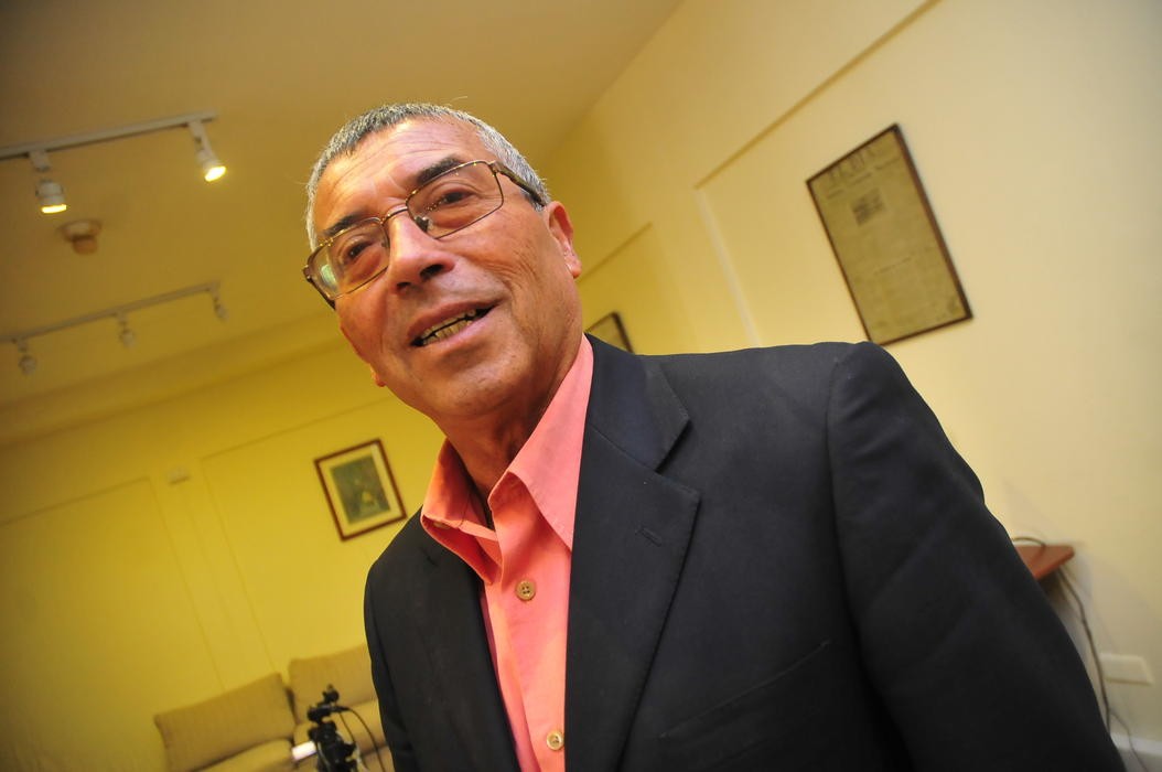 Carlos Galleguillos Rojo “Basta de cosas encerradas y permanecer en los cargos”