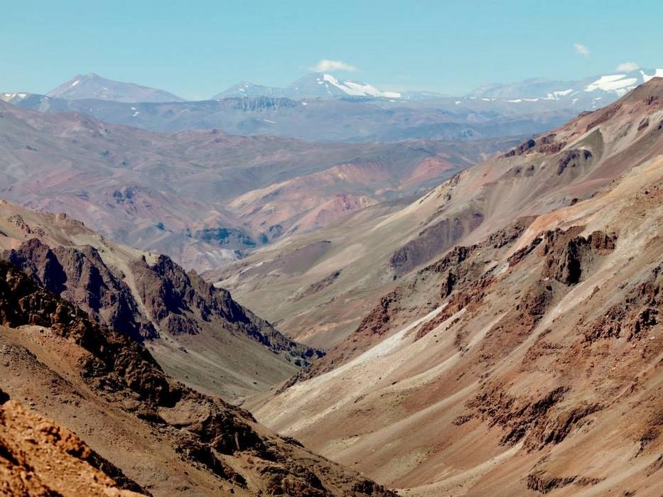 Chile-Argentina: Coordinan operativo binacional para rescatar a criancero chileno aislado en Calingasta 