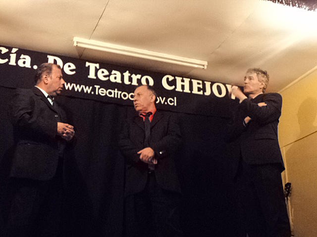 Teatro Chéjov,Tres décadas entregando arte en la región