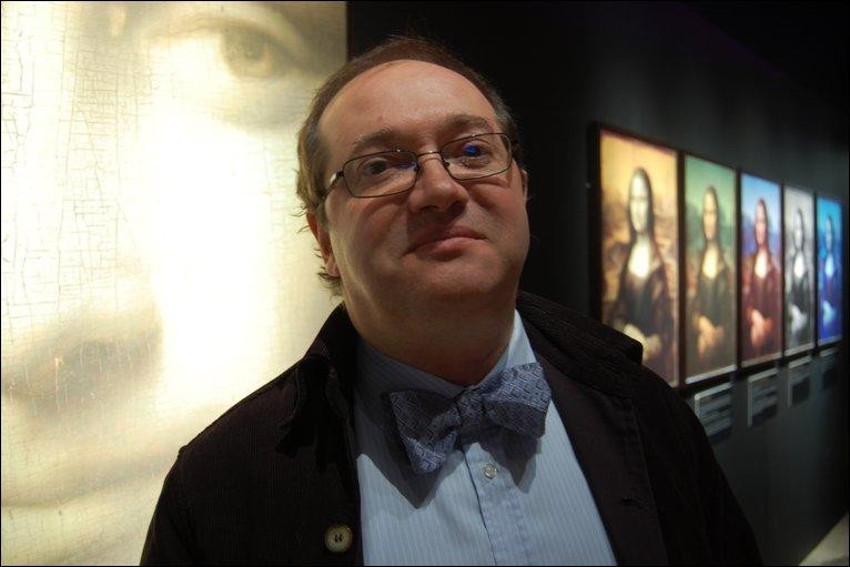 La otra cara de la Mona Lisa