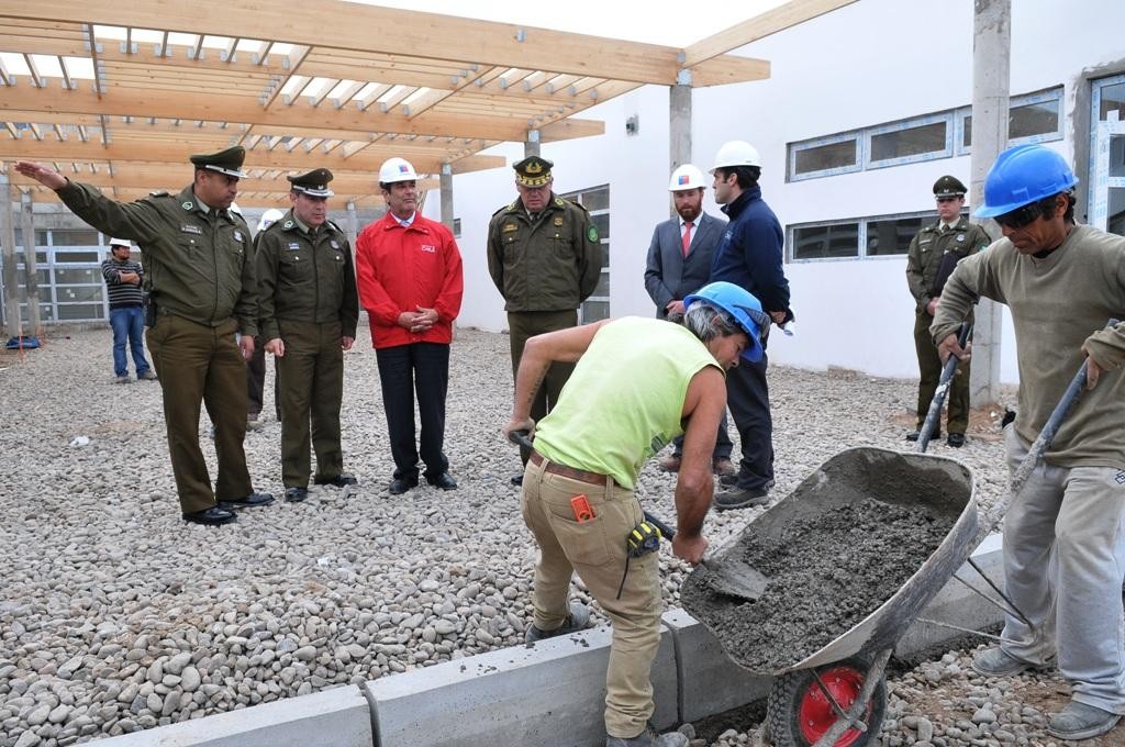 Segunda Comisaría de Coquimbo será entregada en julio