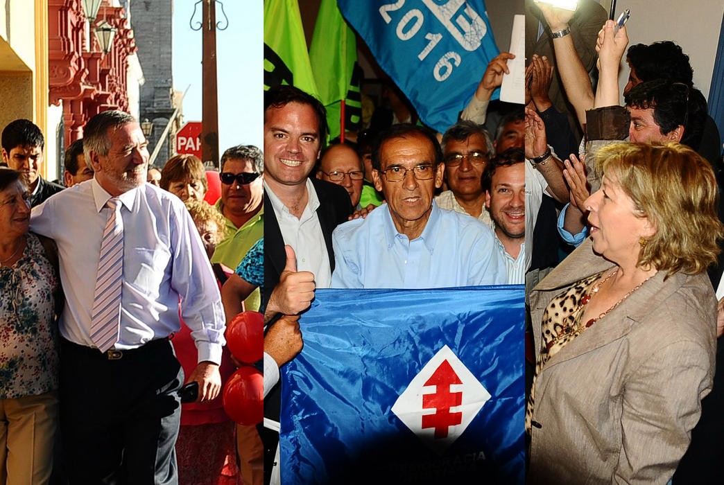 Concertación da el vamos a las primarias 