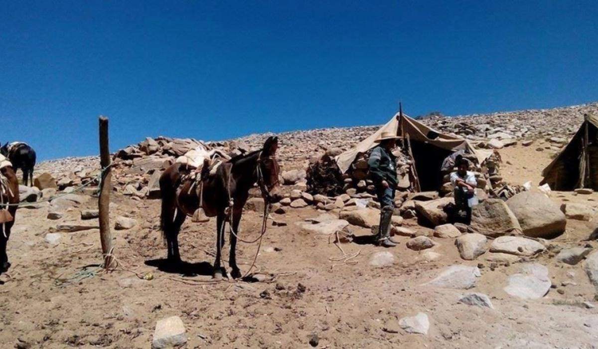 Encuentran a arrieros perdidos en la cordillera de Salamanca