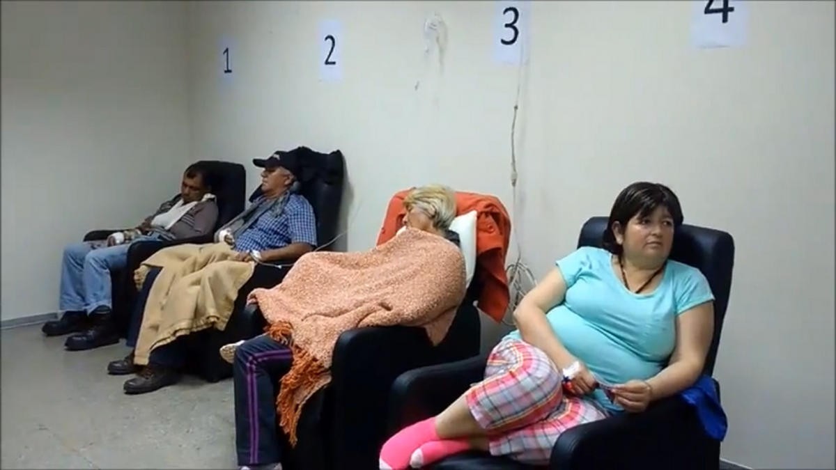 Coquimbo: Falta de camas hace colapsar al hospital porteño y autoridades anuncian medidas