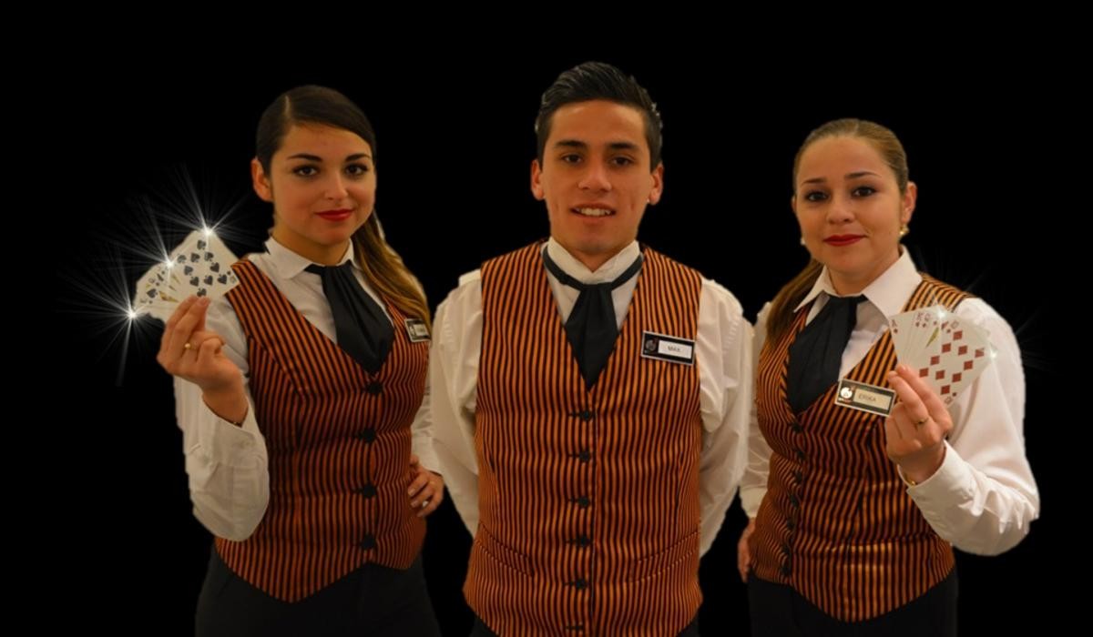 Enjoy capacitará a croupiers para trabajar en el Casino de Coquimbo