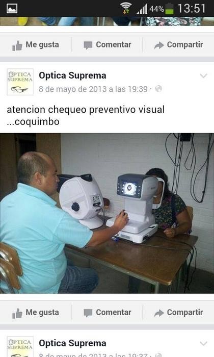 Coquimbo: Familias denuncian que son estafadas en falso operativo oftalmológico