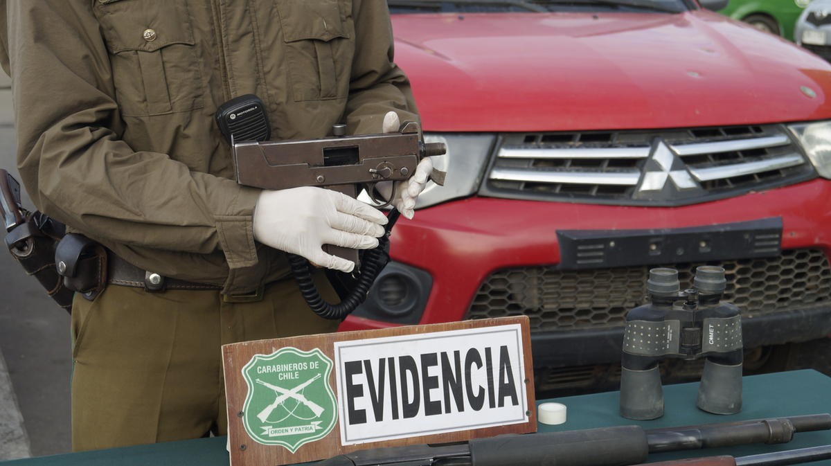 Banda que atemorizaba a pueblo de Lambert fue detenida