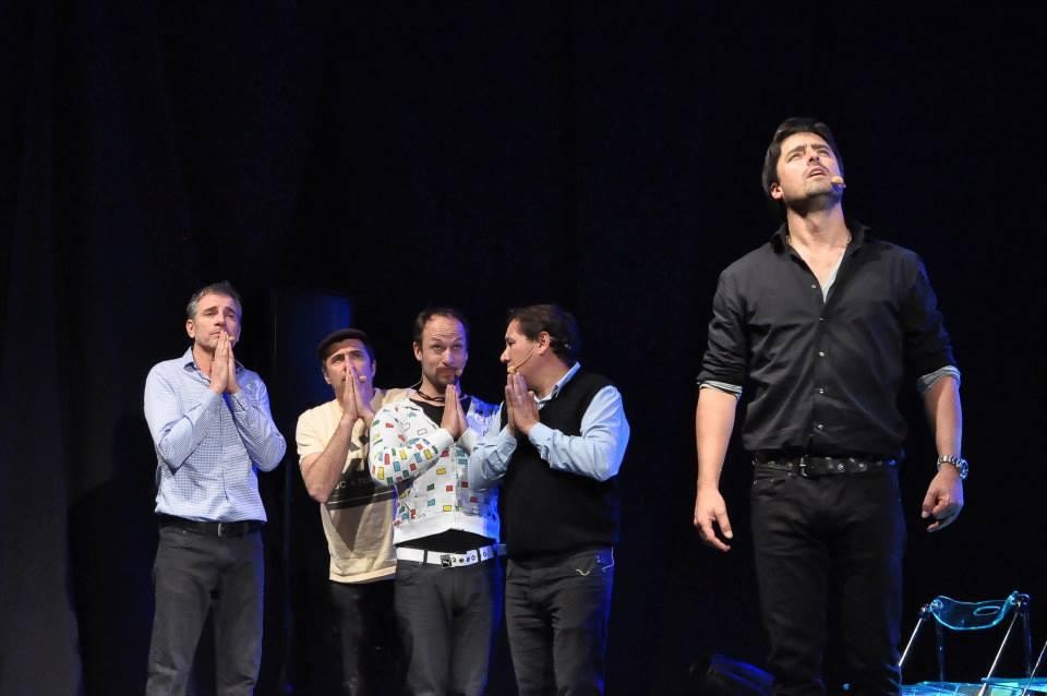 “Divorciados”: Una realidad convertida en humor