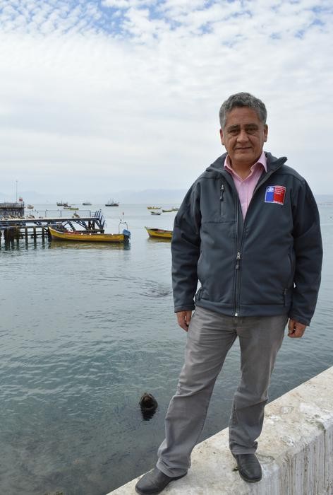 Raúl Súnico, Subsecretario de Pesca: “Reactivar el sector pesquero y ostionero es prioridad"