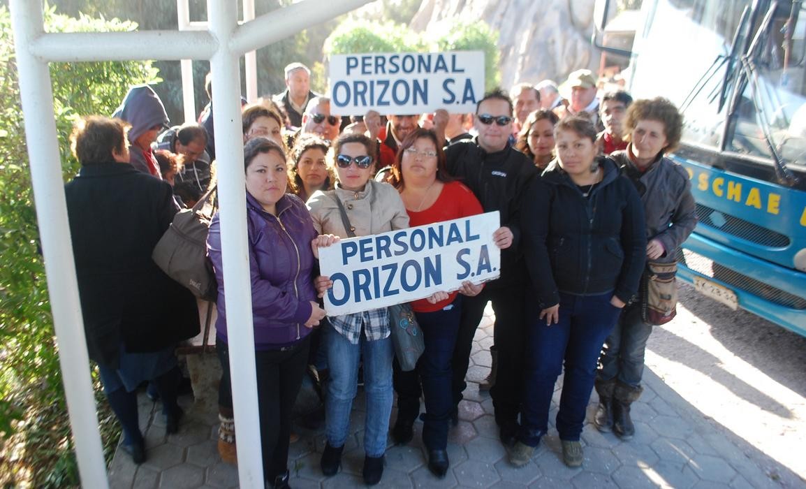 Drástica reducción en producción de jurel causa 593 despidos en Pesquera Orizon