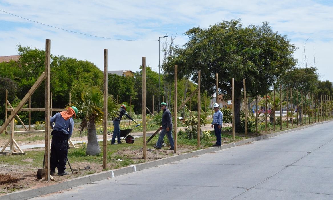 Coquimbo: Inician recuperación de barrio Llanquihue en Tierras Blancas