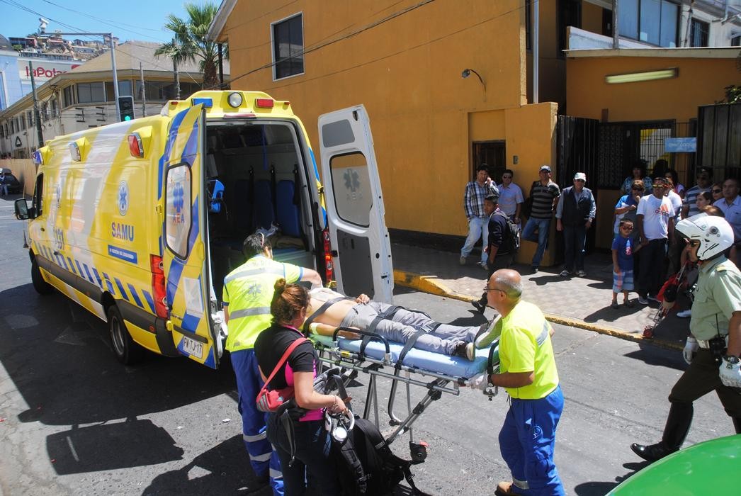 "Ajuste de cuentas": Joven porteño fallece tras ser baleado en Mercado de Coquimbo