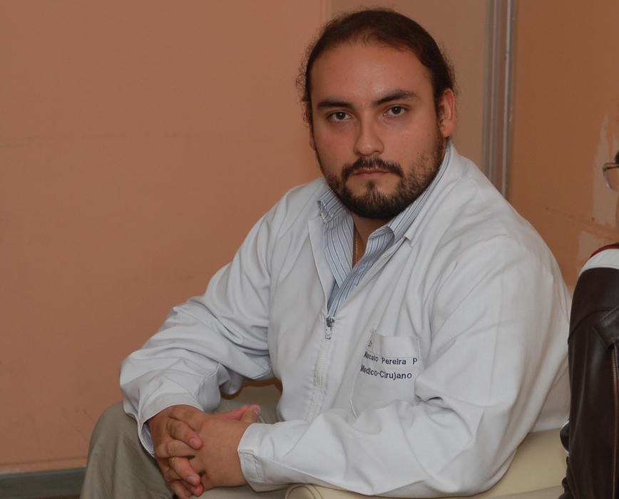 Marcelo Pereira: “Me encantaría llegar a ser el alcalde  de Coquimbo y está entre mis metas”