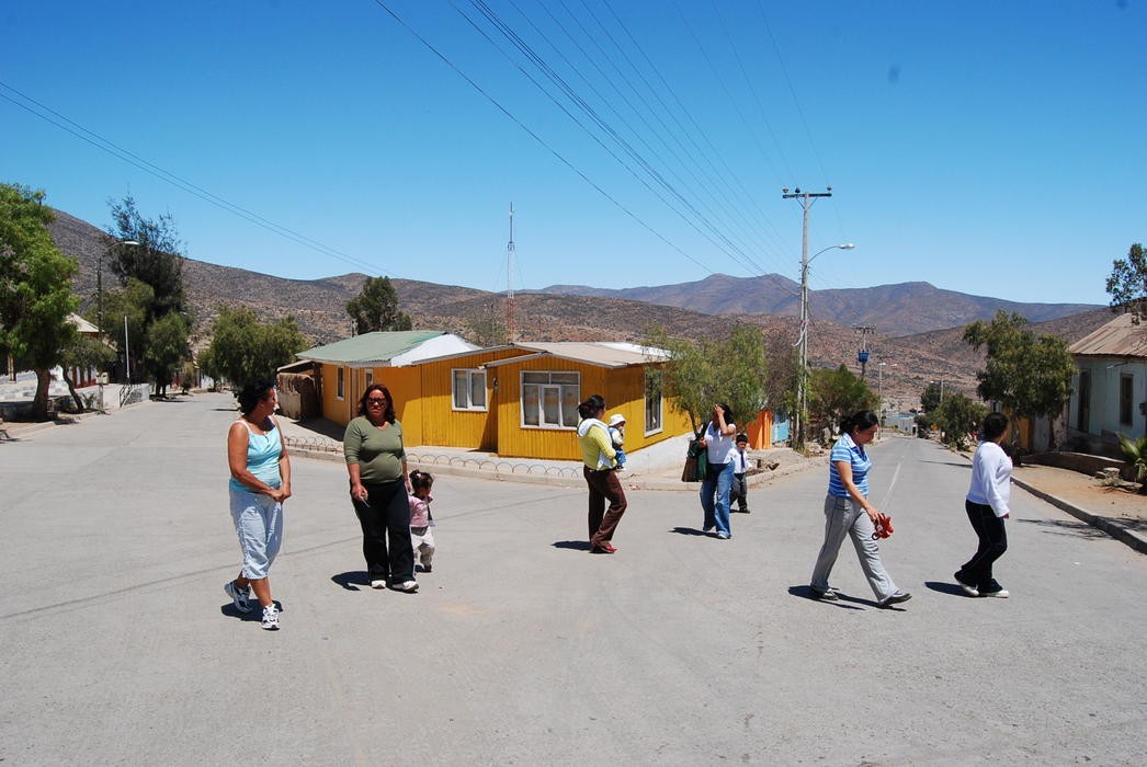 Actualizado: Temblor de 4.1 en la Región de Coquimbo