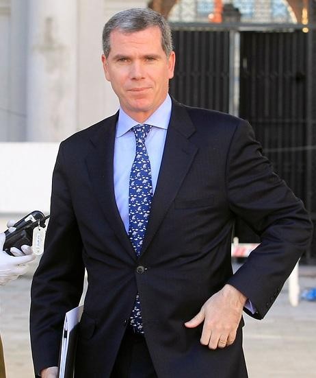 Felipe Bulnes es ratificado como nuevo embajador de Chile ante Estados Unidos