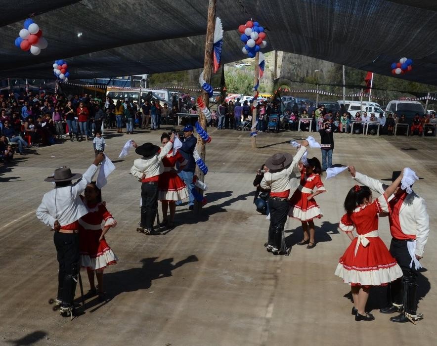 Cerrillos tiene todo listo para celebrar su fiesta guachaca