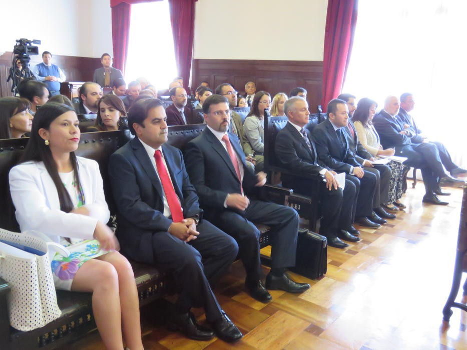 Corte de Apelaciones de La Serena elabora terna para proveer el cargo de fiscal regional