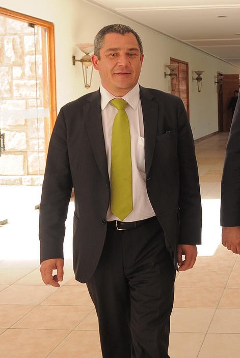 Enrique Labarca, Fiscal Regional: “La justicia penal está hecha para sancionar los delitos, no para llegar a acuerdos”
