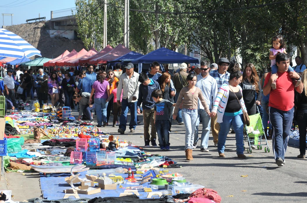 El mundo de la Feria de las Pulgas