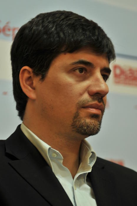 Diputado Díaz acusa abandono del MOP en la región