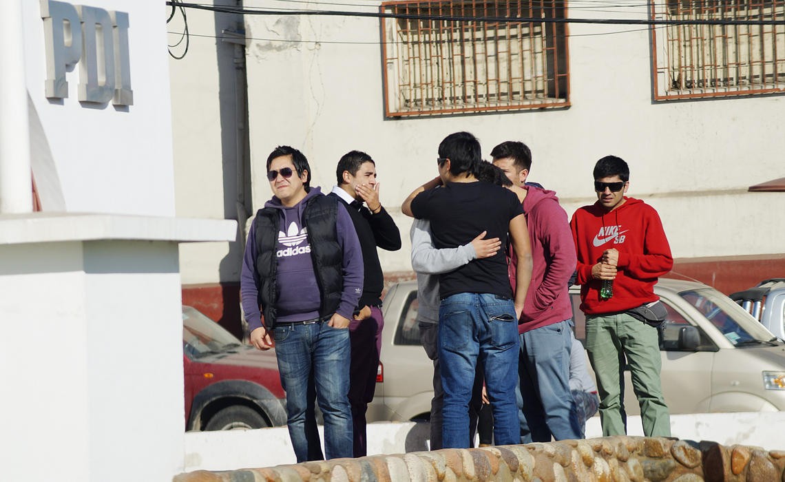 Suicidio o muerte accidental son las principales tesis en caso de joven coquimbano
