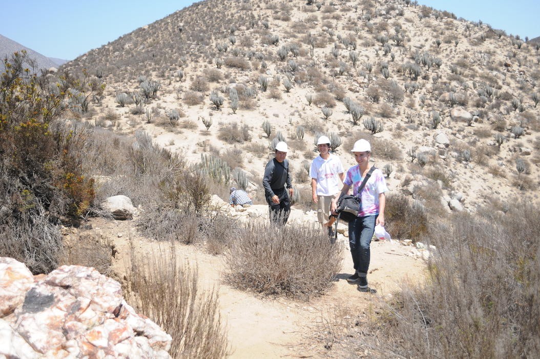 La Ruta del Cuarzo,  piedra mística y preciosa