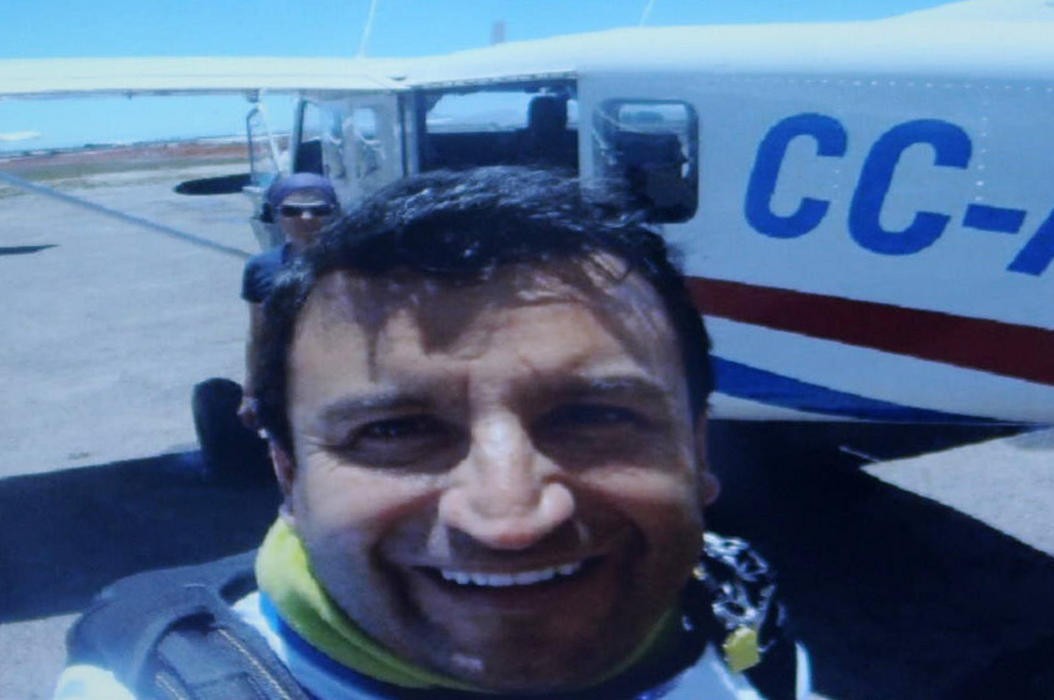 Investigación y video apuntarían a que el viento causó accidente con el paracaídas