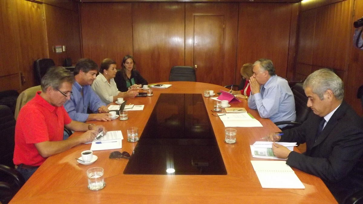 SAN solicitó al ministro de Agricultura medidas urgentes para salvar al sector