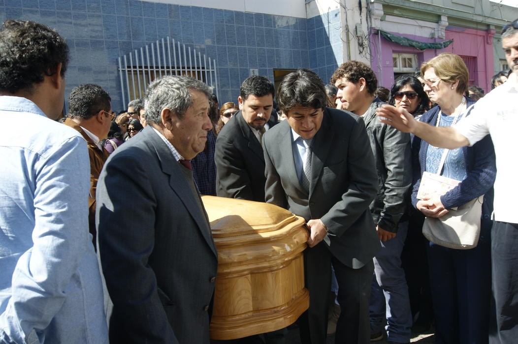 Dan último adiós a las funcionarias del Serviu en Ovalle