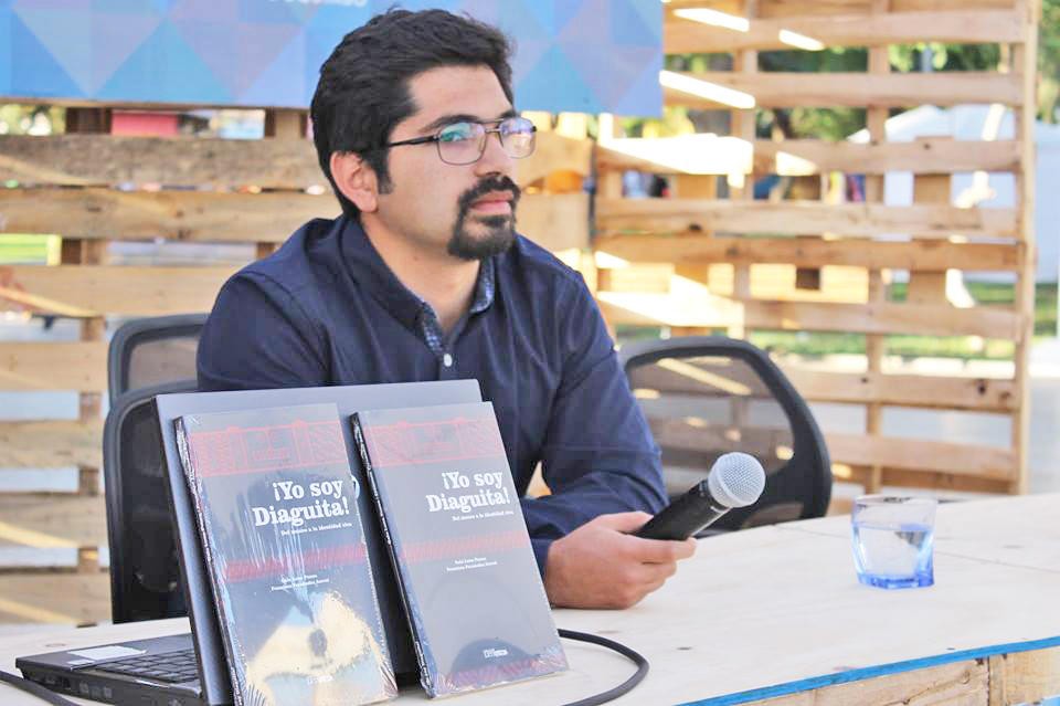 Presentarán libro “Yo soy Diaguita” en Coquimbo 