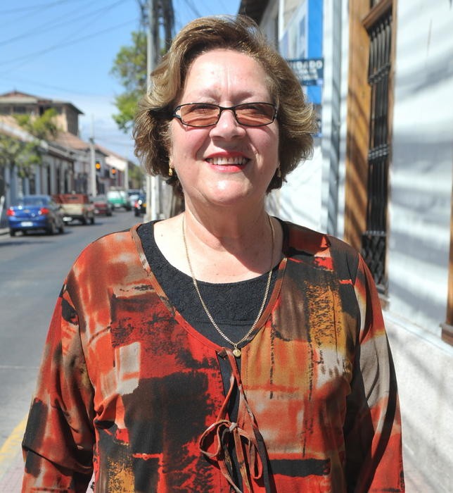 Gloria Torres: “La sequía tiene a la gente buscando trabajo fuera de sus localidades”