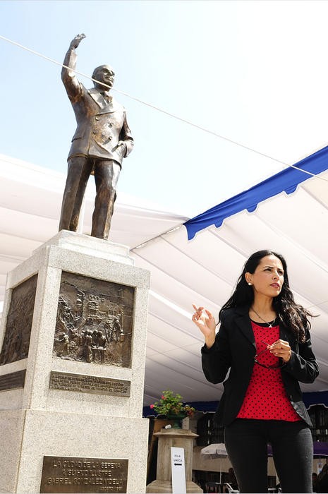 Gabriel González Videla: La Historia más viva que nunca