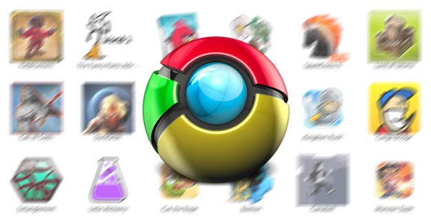 Los mejores juegos de Google Chrome