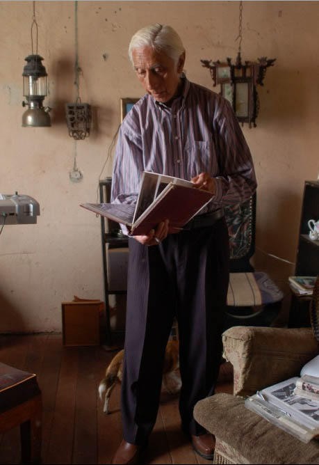 Hernán Gallardo Pavéz: Con su música, pero por primera vez sin él