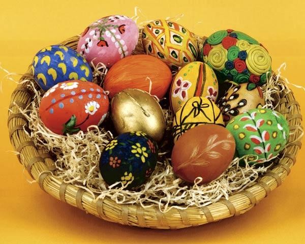 Sabe por qué se regalan huevos el Domingo de Pascua