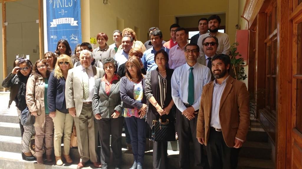 Coquimbo: Municipales de la región se capacitan en Política de Recursos Humanos