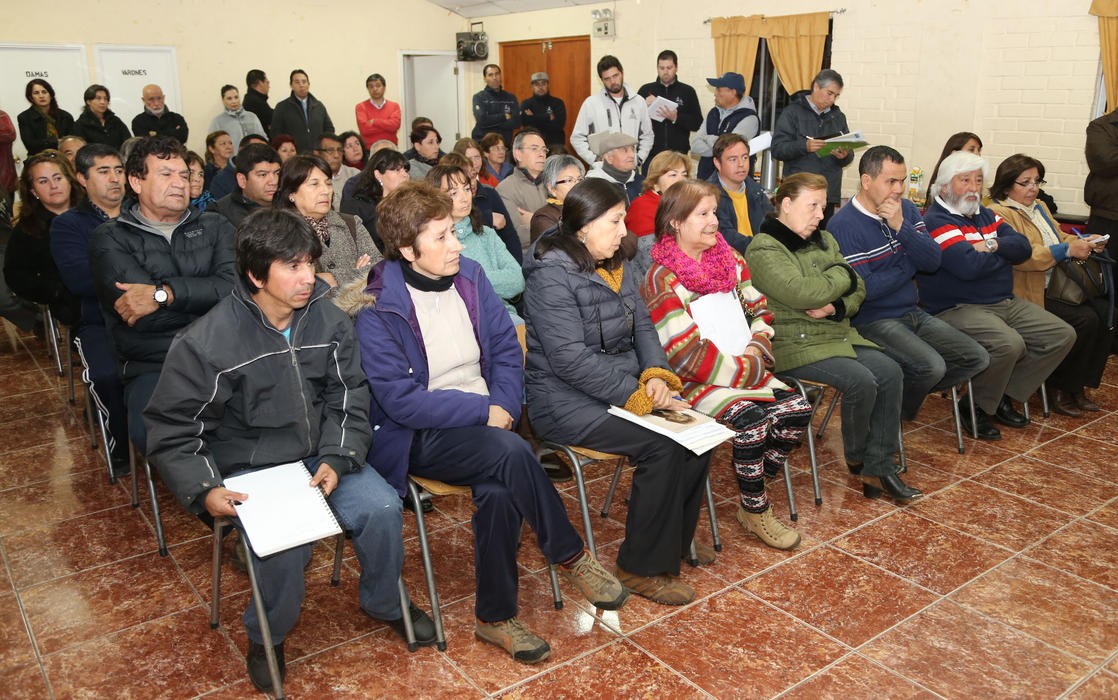 Invitan a organizaciones sociales de Coquimbo a postular a Subvenciones Municipales 2016