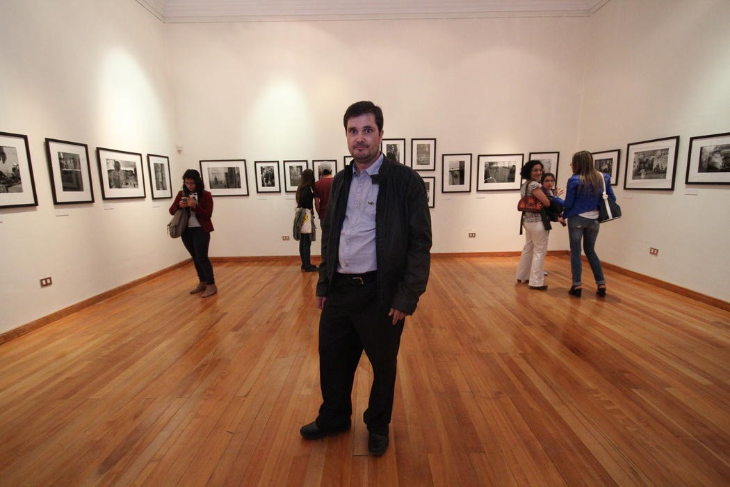 Una casa museo para Sergio Larraín 