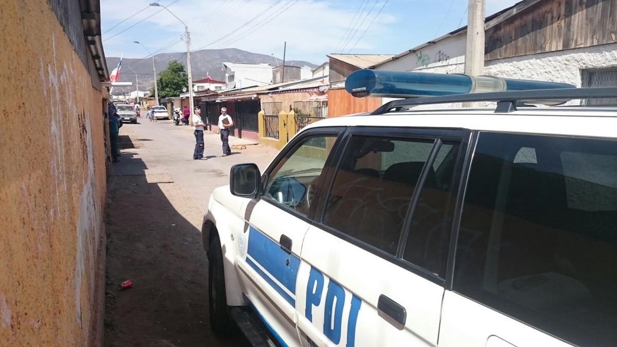 Coquimbo: Hallan a individuo fallecido al interior de residencial
