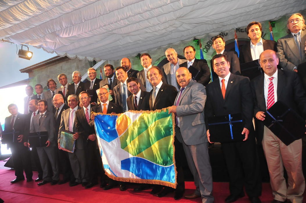 Izan la nueva bandera de la Región de Coquimbo
