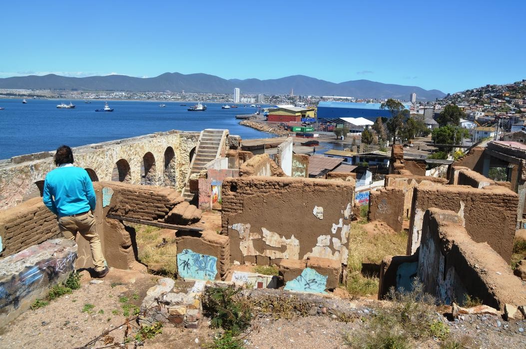Coquimbo: Analizan demoler ruinas del “Escuadrón” y la casa Goudie afectadas por terremoto