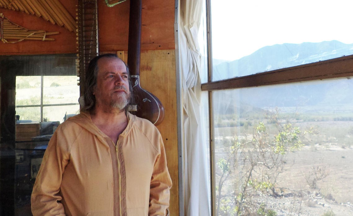 Joakin Bello:“En el Valle de Elqui es donde mejor se escucha mi música”