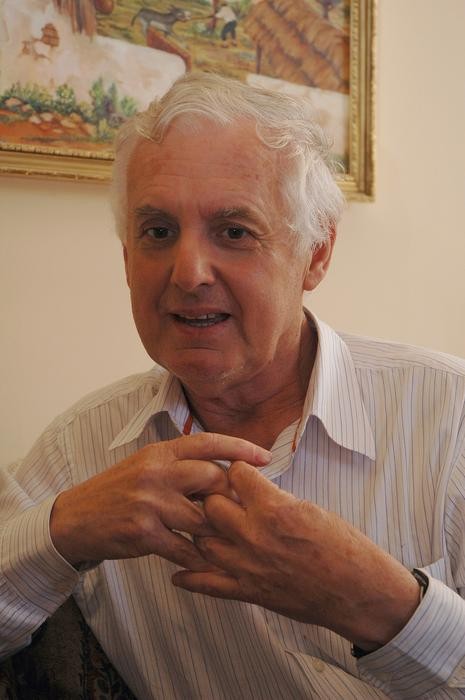 Fallece ex diputado  Joaquín Palma