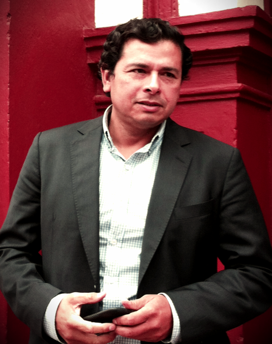  Jorge Hurtado: “Tiene que haber un respeto por un ser que viene con ganas e ilusiones”
