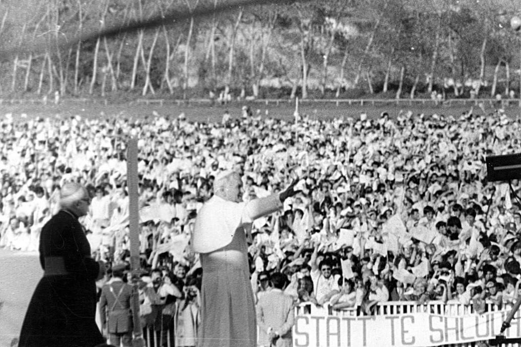 Vecino de Coquimbo instó a levantar un hito a Juan Pablo II