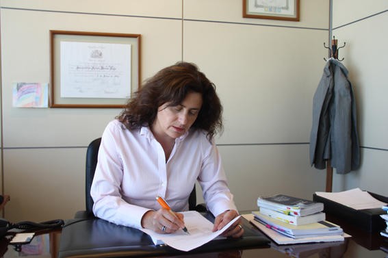 Corte indaga improperios de jueza Atala